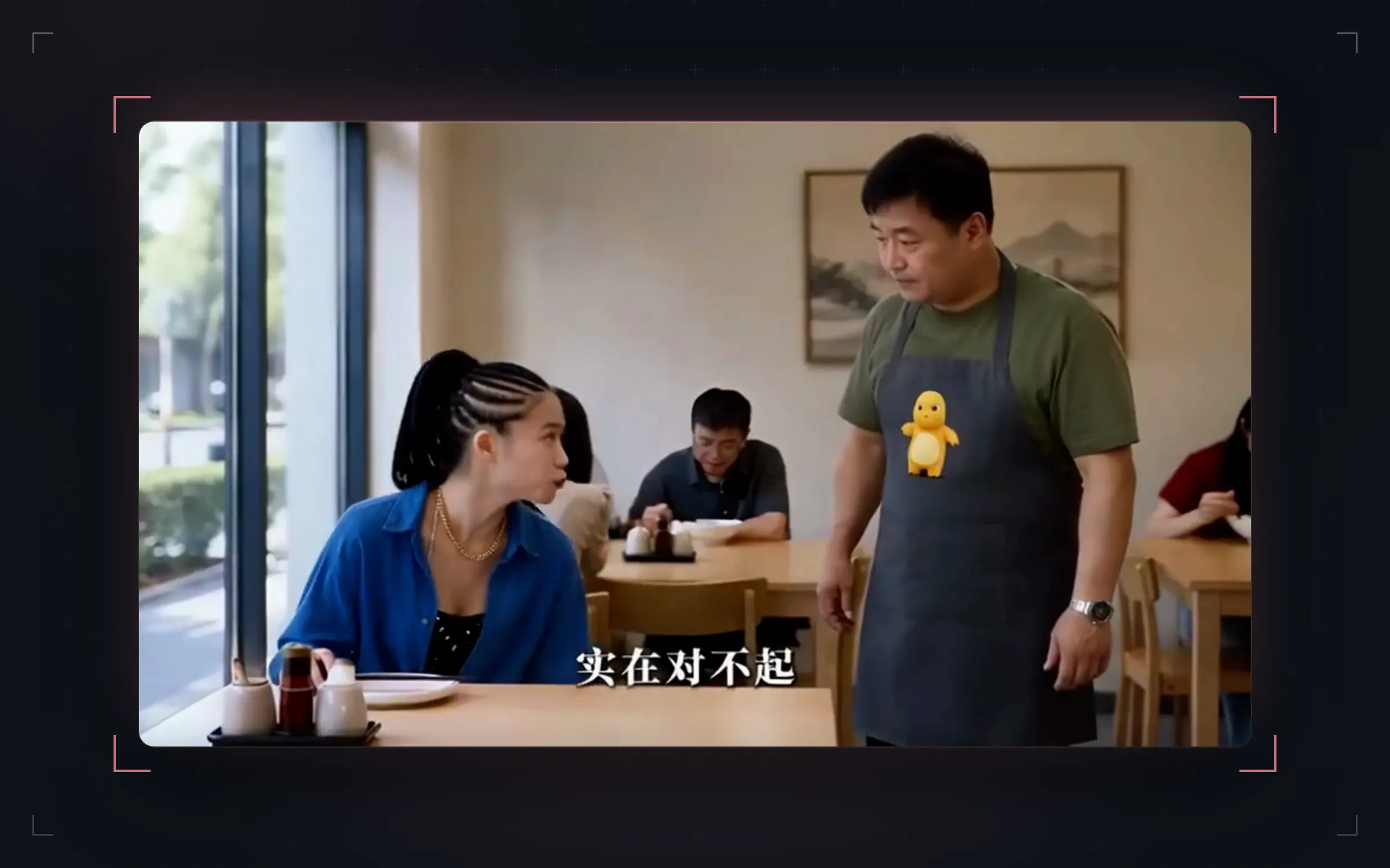 AI 电商视频生成系统 封面